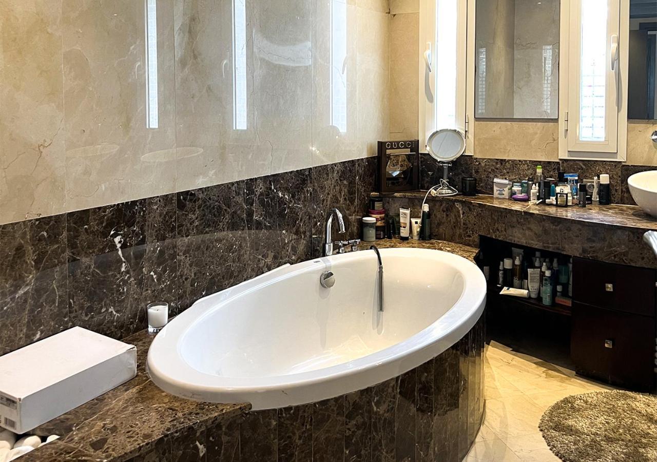 Villa De Luxe Avec Piscine Privee Au Coeur De Casablanca, Maroc المظهر الخارجي الصورة