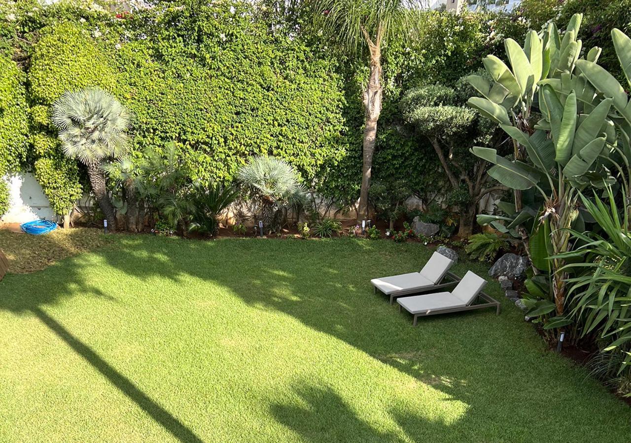Villa De Luxe Avec Piscine Privee Au Coeur De Casablanca, Maroc المظهر الخارجي الصورة