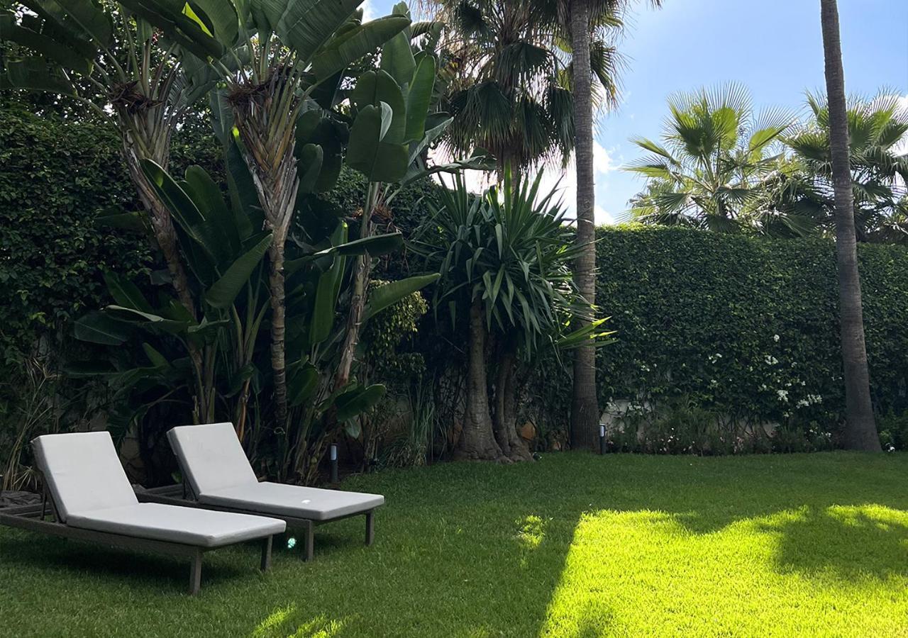 Villa De Luxe Avec Piscine Privee Au Coeur De Casablanca, Maroc المظهر الخارجي الصورة